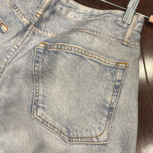 Rag & Bone denim style pant size 25 - Picture 6 of 6